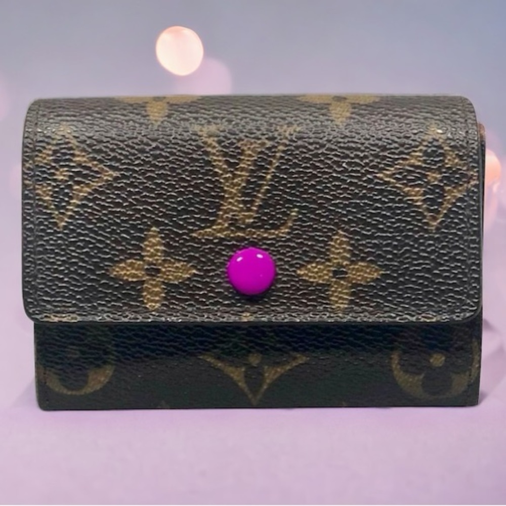 ⚜️Louis Vuitton Monogram Coin Purse⚜️